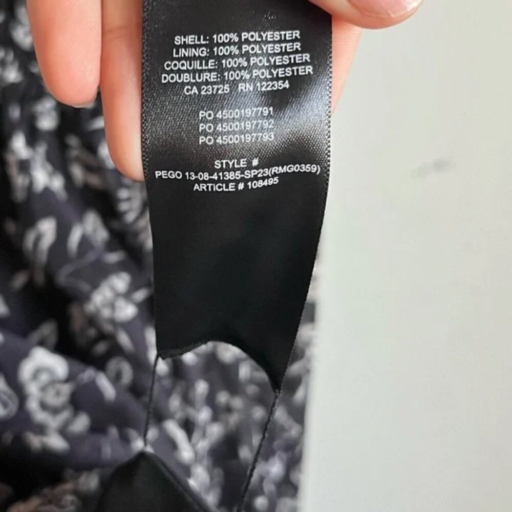 Aritzia Little Moon Tessa Dress - Picture 10 of 11